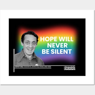 Harvey Milk - Pride Posters and Art